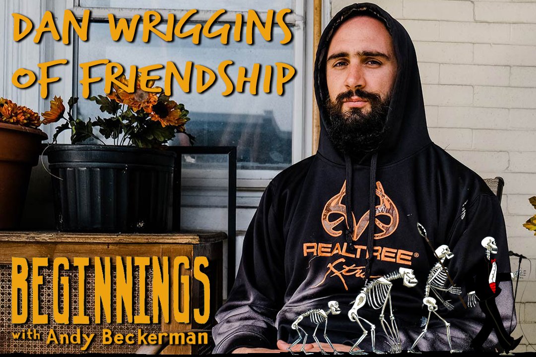 Andy Beckerman tweet media