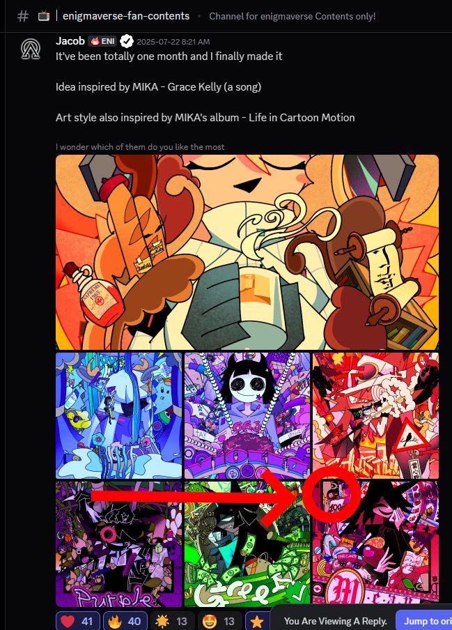 norilianball's tweet photo. not really fanart of me per se but i was featured here https://t.co/csFaoOjf78