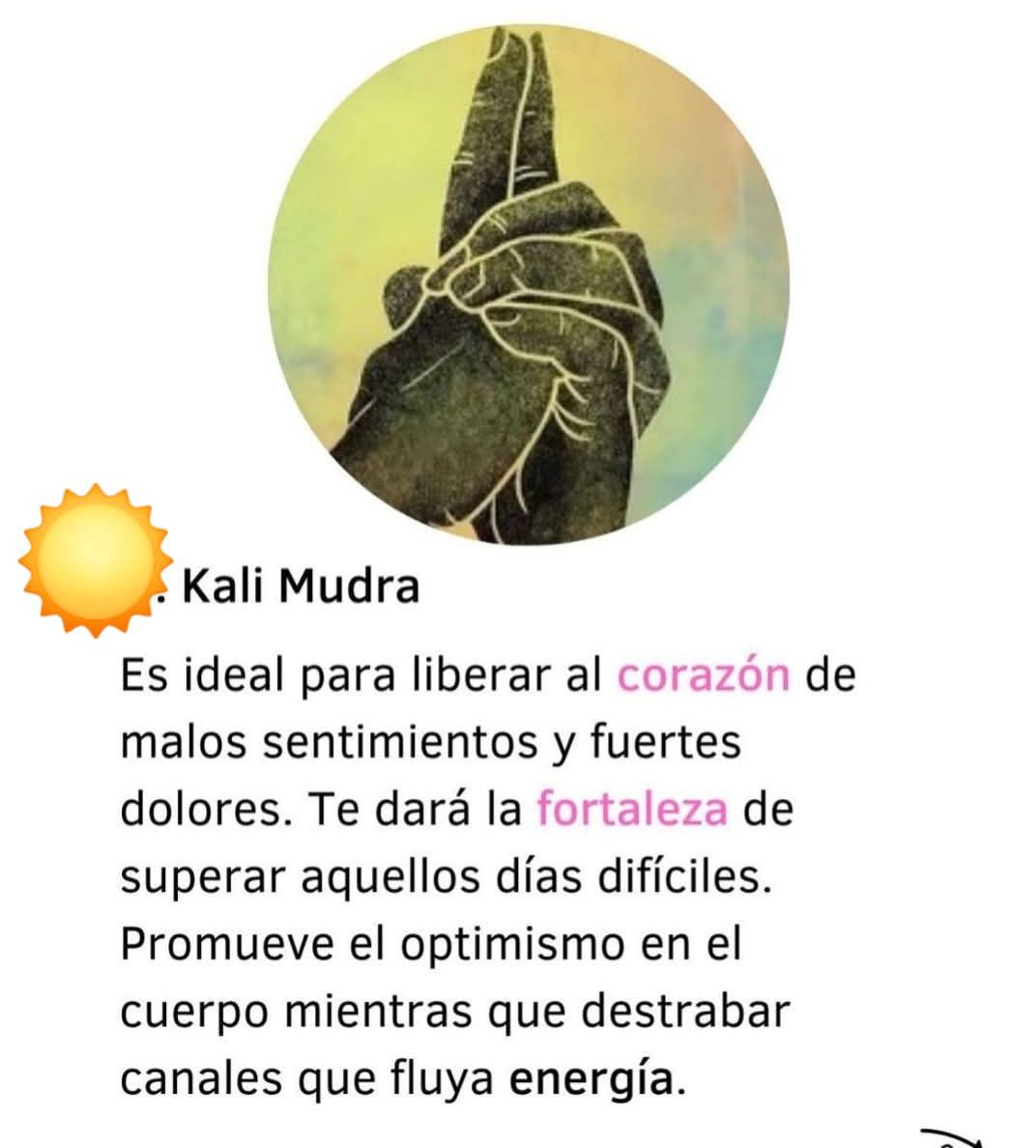 BelenSanTarot's tweet photo. Haz este mudra y verás como te liberas de malos sentimientos.
#yoga #manos #mudras #StarsEverywhere #respira https://t.co/wkOutcTRhc