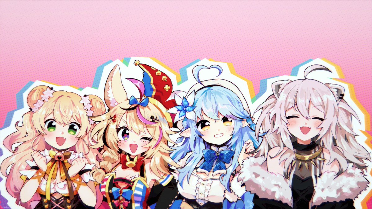 kit 🌈💖 @ galaxycon 🔜 tweet media