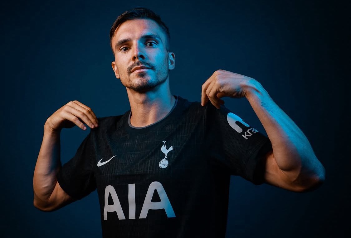 Spurs Army tweet media