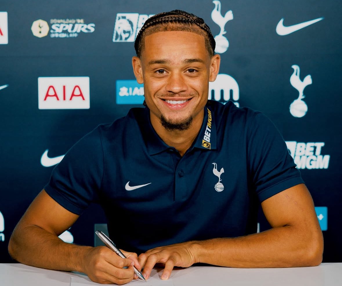 Spurs Army tweet media