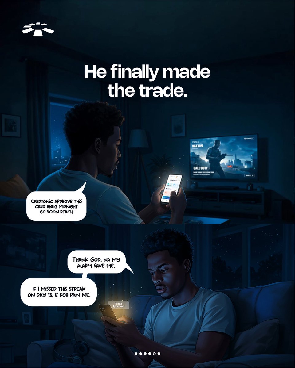 cardtonic's tweet image. …Quickly open the Cardtonic app and trade your gift cards now.🔥
#Usecardtonic #streakchallenge #giftbox