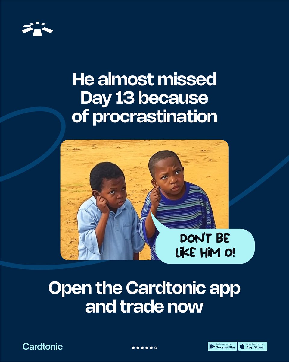 cardtonic's tweet image. …Quickly open the Cardtonic app and trade your gift cards now.🔥
#Usecardtonic #streakchallenge #giftbox