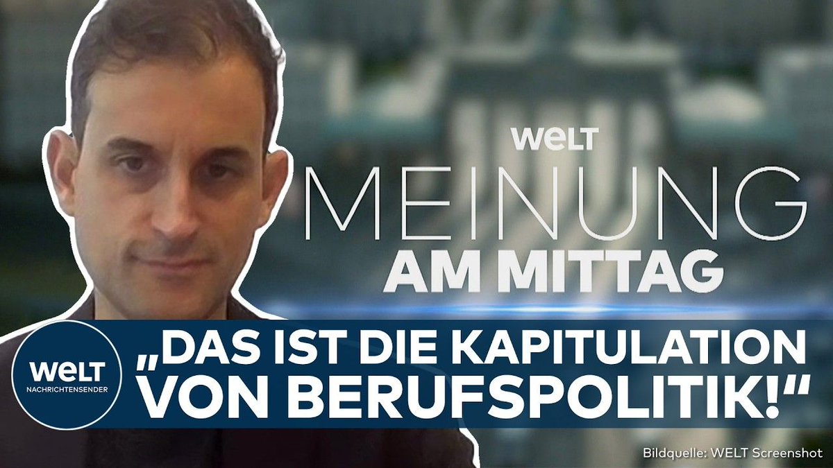 Im Kölner Kommunalwahlkampf haben sich sieben Parteien dazu verabredet, das Thema Migration nicht zu thematisieren. »Das beste Stärkungsprogramm für die AfD - und ein fatales Signal für die Demokratie«, sagt JA-Chefredakteur Philipp Peyman Engel. buff.ly/oPDNqhU