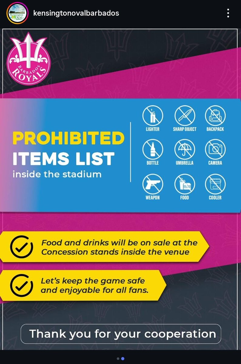 YoungKingMillar's tweet photo. These ppl would got to be mad!!! 

How you mean I can't take my own drinks to cricket???? https://t.co/LhvlB2hUfx
