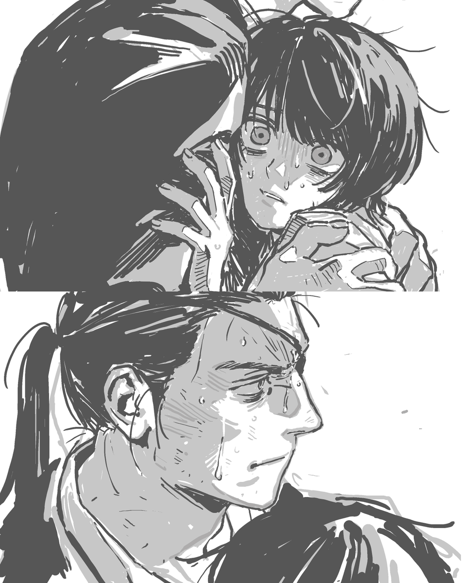 x3oix's tweet image. #龍が如く
#真マコ