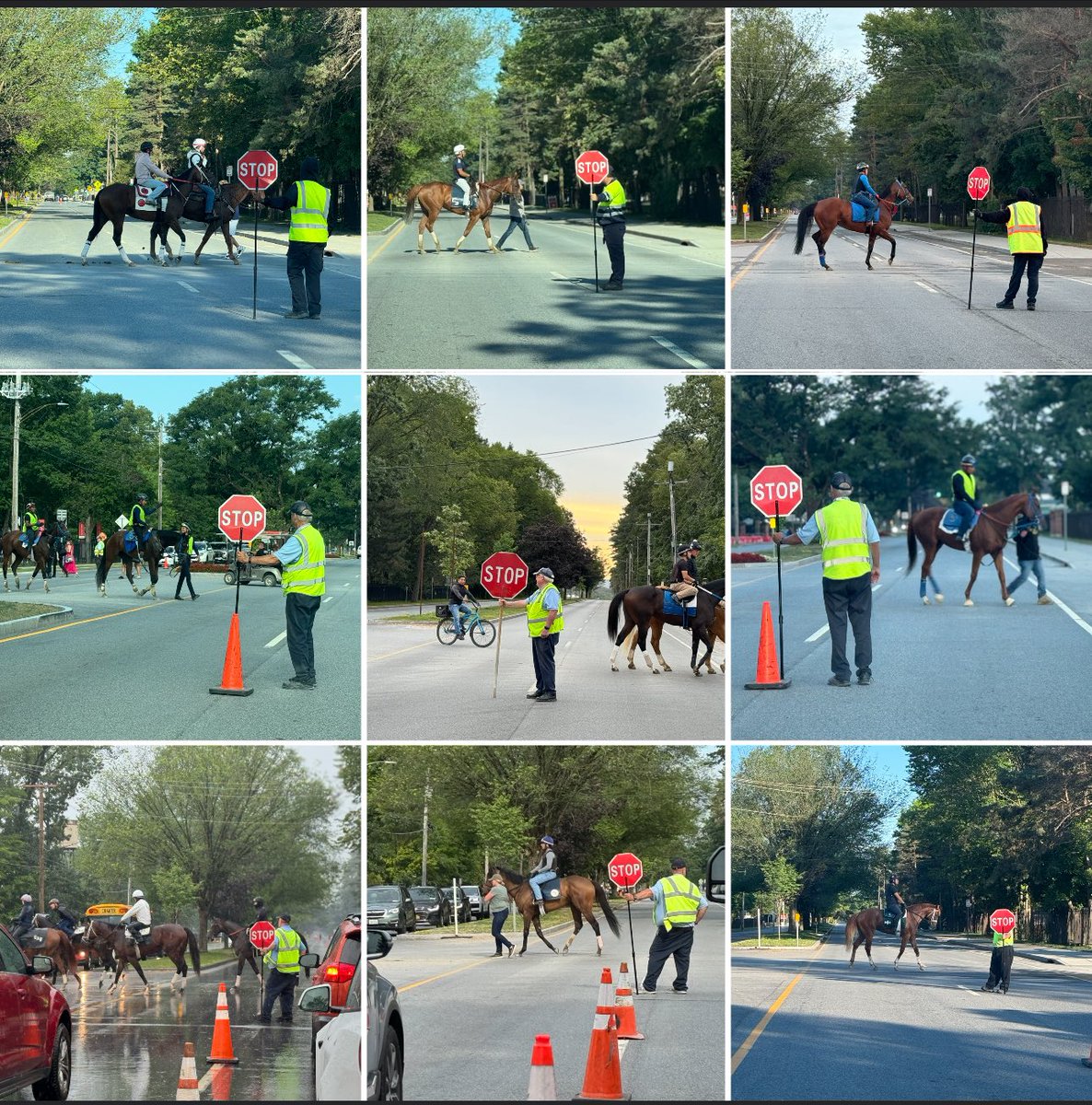 Can’t believe it’s Labor Day Weekend! Soon my Saratoga traffic jams will be less frequent, &amp; then gone in October until Spring. So grateful to live, work &amp; play in Saratoga County! Hope everyone has an outstanding weekend! #loveourlocals <a href="/SaratogaChamber/">Saratoga County Chamber of Commerce</a> <a href="/TheNYRA/">NYRA (🌳)</a> <a href="/BackstretchTEAM/">Backstretch Employee Service Team of NY (BEST)</a>