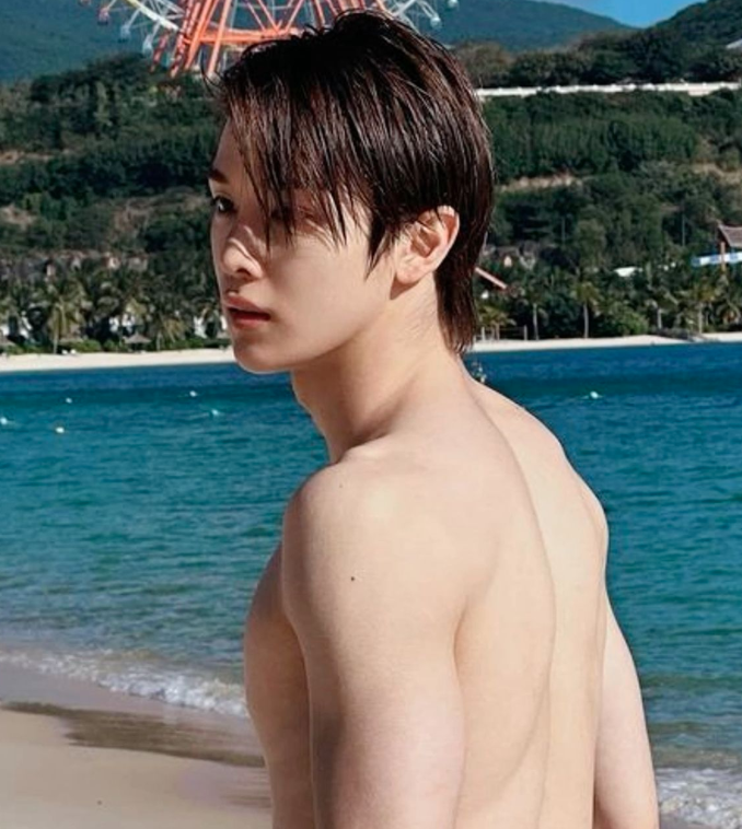 Happy 24th birthday to the amazing Sungchan of RIIZE!