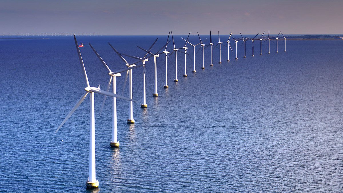 🚨 BREAKING: President Trump just canceled nearly $700 MILLION in federal funds for 12 offshore windmill projects - nearly $500M of which are in Gavin Newsom's CALIFORNIA.