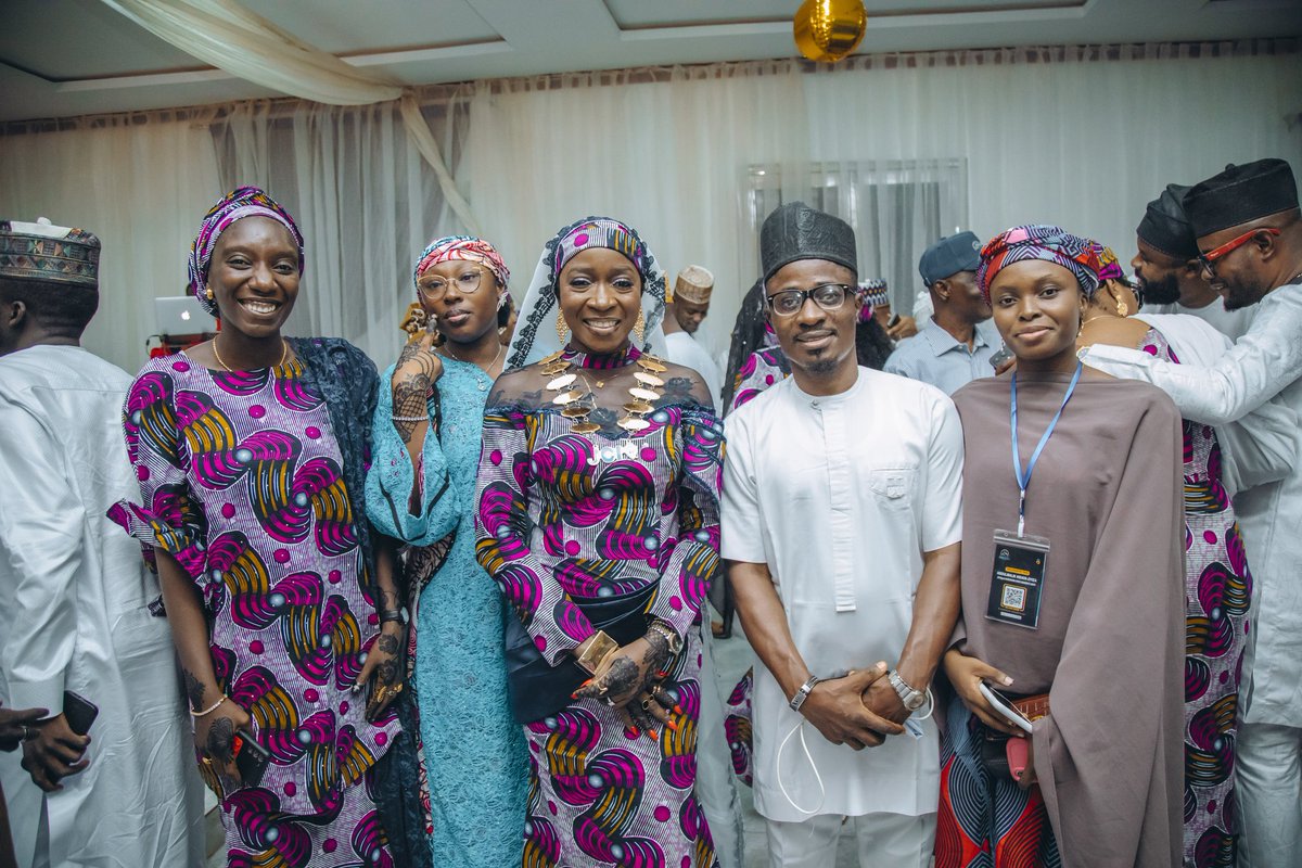 DeeWhyPumpy's tweet image. OPENING CEREMONY – 2025 JCI NIGERIA NORTHERN CONFERENCE
The Opening Ceremony of the 2025 JCI Nigeria Northern Conference – Daukaka Arewa was a burst of beauty, colour, and excitement!
#NCIsHere
#DaukakaArewa2025
#ELV8
#JCINorthernFrontiers
#JCINigeria
#JCIBauchiCity