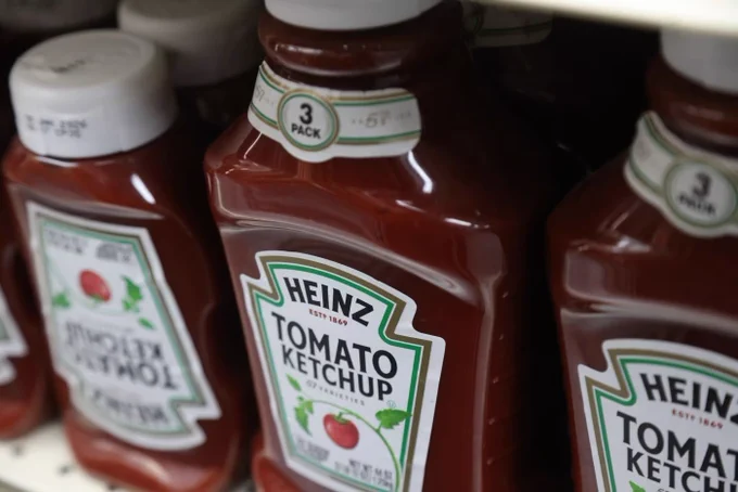 🔵MARKETEVANS: Kraft Heinz pianifica una divisione in due, annullando la fusione del 2015