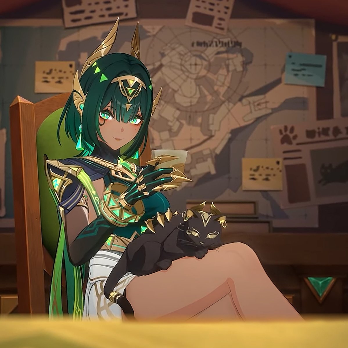 nefer but when i get my cosplay hehe