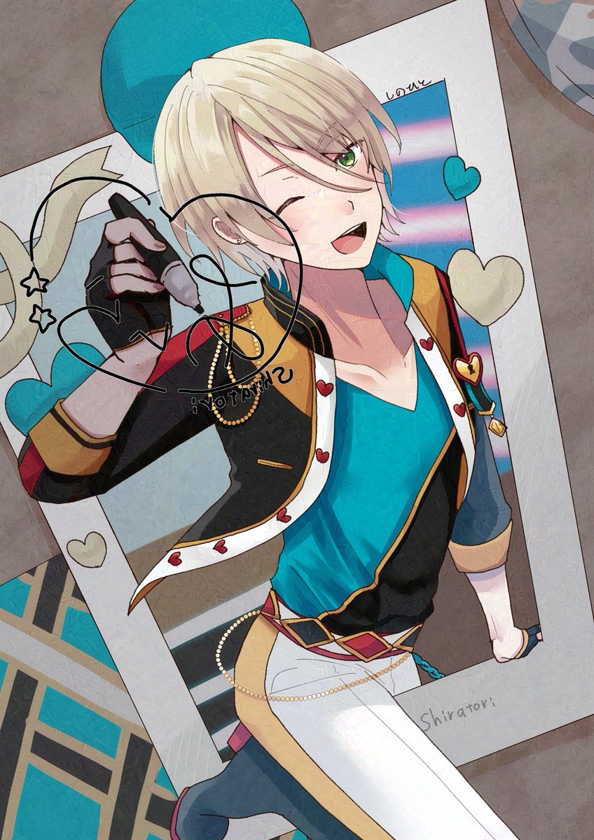 あんスタ 白鳥藍良 あんスタ』白鳥藍良プロフィール！声優・誕生日などの基本情報や