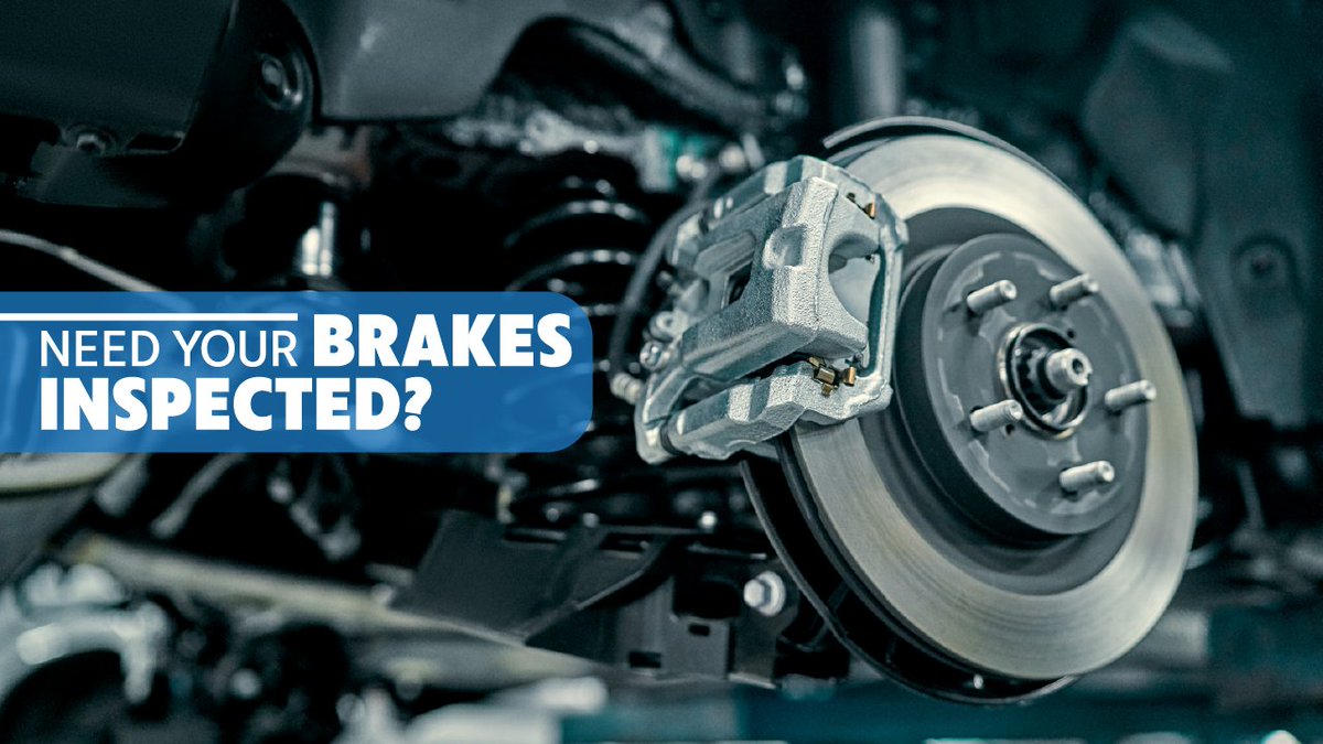 HendershotsServ's tweet photo. Don’t wait until it’s too late. Schedule your appointment today! #BrakeService #CarCare https://t.co/D3OBMUa0hB