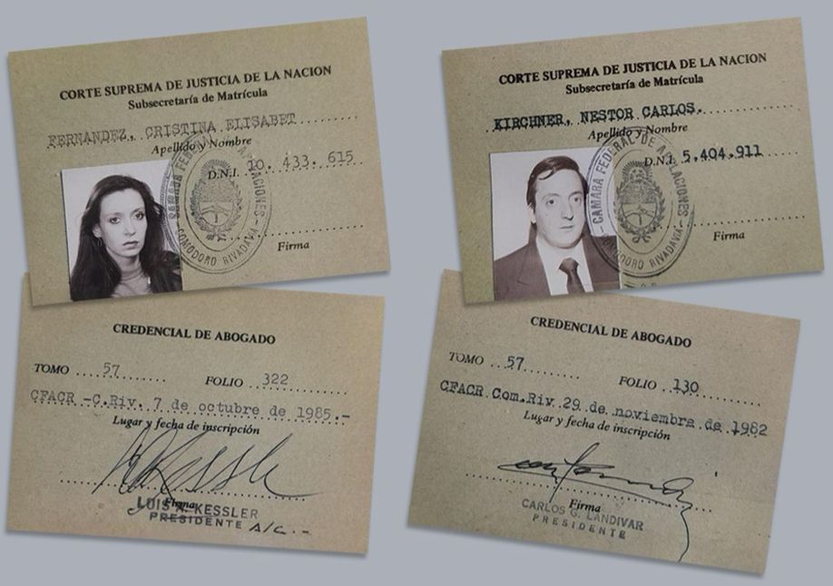 Como en distintos órdenes de la vida, hay de todo. Llevamos semanas escuchando a abogados repartiendo coimas al gobierno. 

También están los serviles a inescrupulosos intereses, afuera y, peor aún, adentro de la Justicia. 

Pero hay otros: están los que fueron asesinados en la