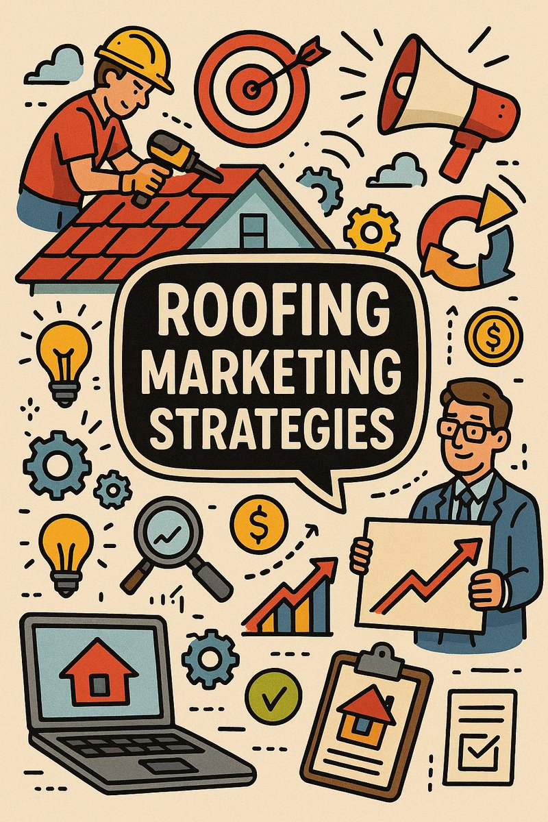 Elevate Your Business: Essential Roofing Marketing Strategies for the UK

For roofing companies across the UK, a solid marketing strategy isn't just an advantage—it's a necessity. With a competitive market, ensuring your potential customers can find and trust you is paramount.