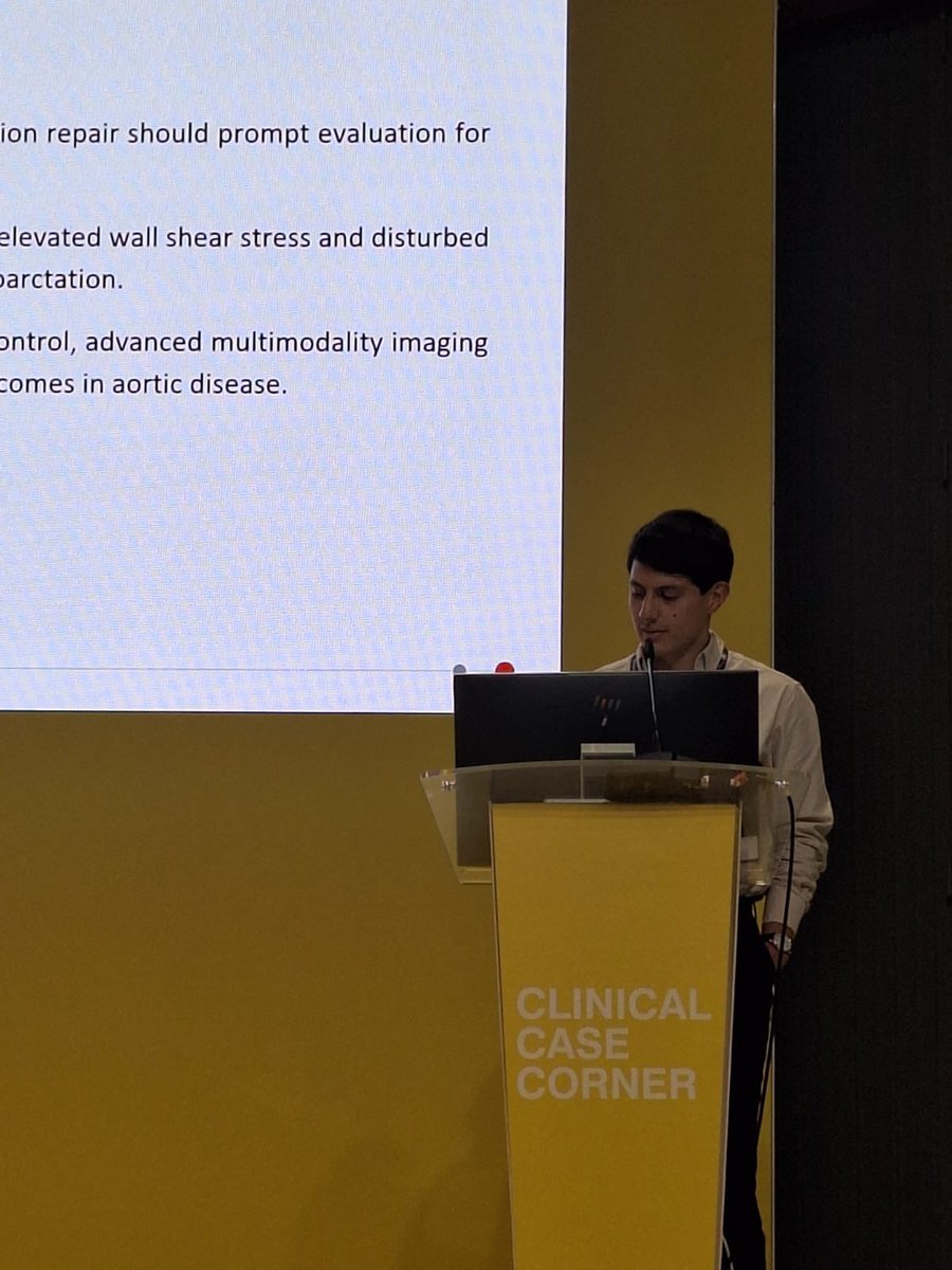 José F. Rodríguez Palomares (@jrodripalomares) on Twitter photo The #ESCCongress and #WCCongress started today in Madrid. Excellent representation from our hospital <a href="/vallhebron/">Vall d'Hebron</a> and our <a href="/cardioimagenVH/">Imagen Cardiaca VH</a> with 12 presentations accepted. Excellent job done by our fellows today The #ESCCongress and #WCCongress started today in Madrid. Excellent representation from our hospital <a href="/vallhebron/">Vall d'Hebron</a> and our <a href="/cardioimagenVH/">Imagen Cardiaca VH</a> with 12 presentations accepted. Excellent job done by our fellows today