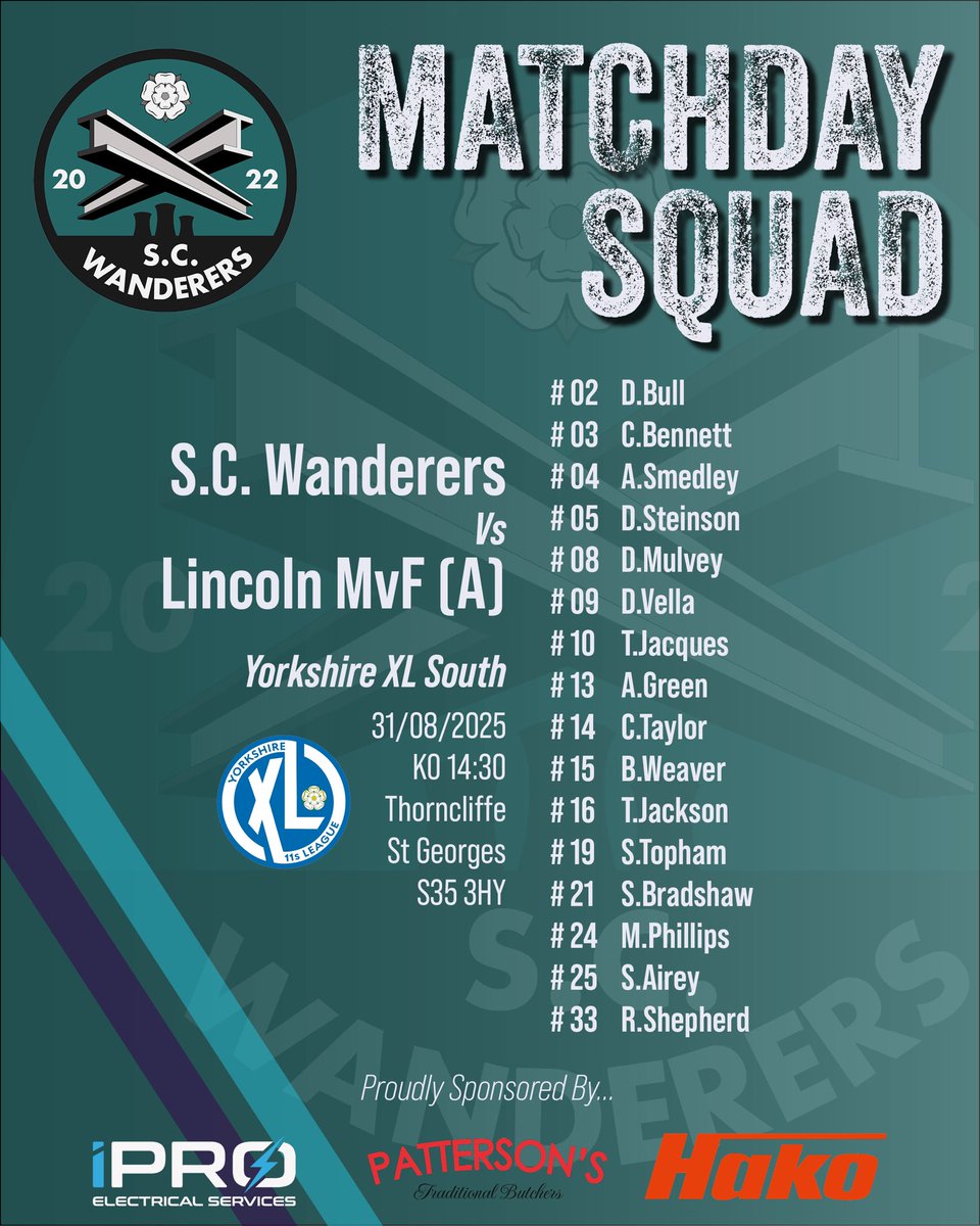 SC Wanderers tweet media