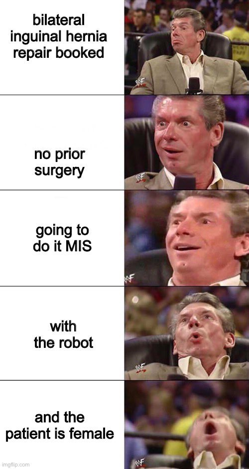 Matthew Martin, MD, FACS, McRIB tweet media