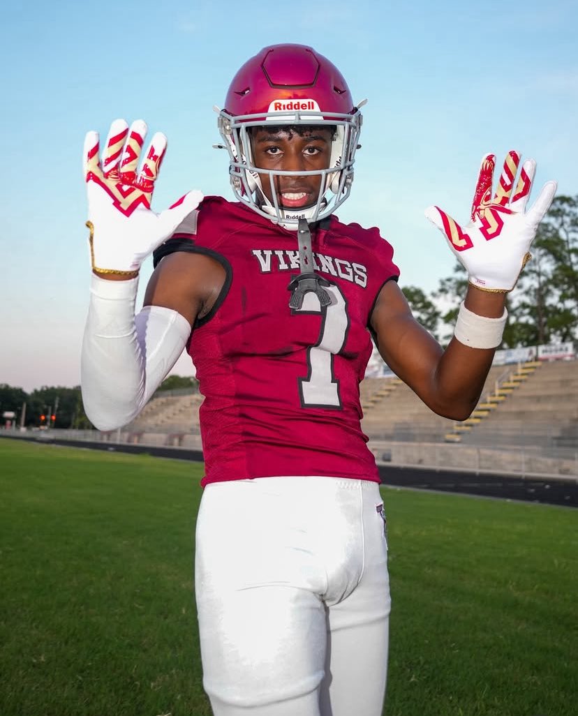 Raines High School Football tweet media