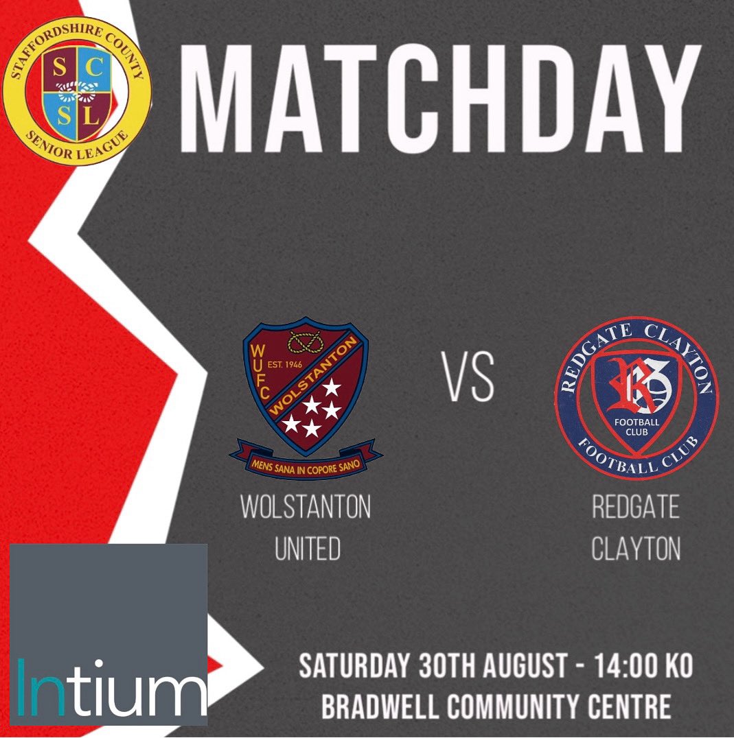 📍 Bradwell Community Centre, Riceyman Road, ST5 8LF

Saturday 30th August 

⏱️ Kick Off - 14:00PM

🍔☕️ Tea hut open, serving hot and cold drinks, as well as food and snacks (Burgers, Pies and more) Cash or Card payments accepted 

£4 - General Admissions 
Free - U16s