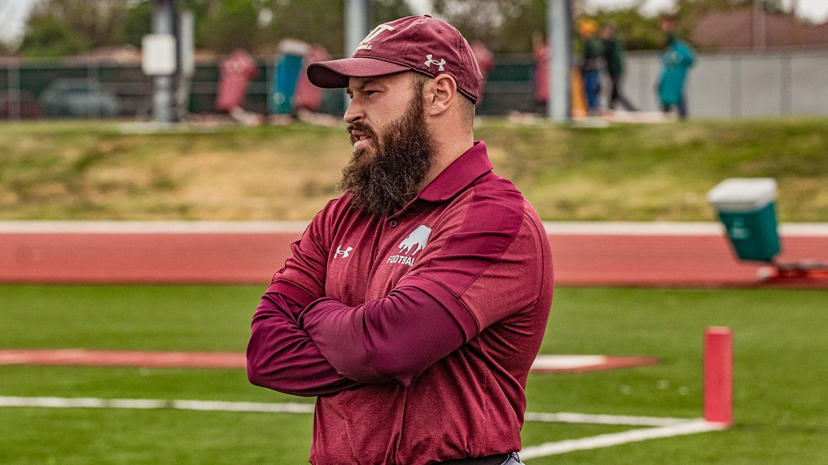 Jesse Herd Promoted to Director of Athletic Performance

Read More: bit.ly/4nbz3HL

#BuffNation | #WESTisBEST