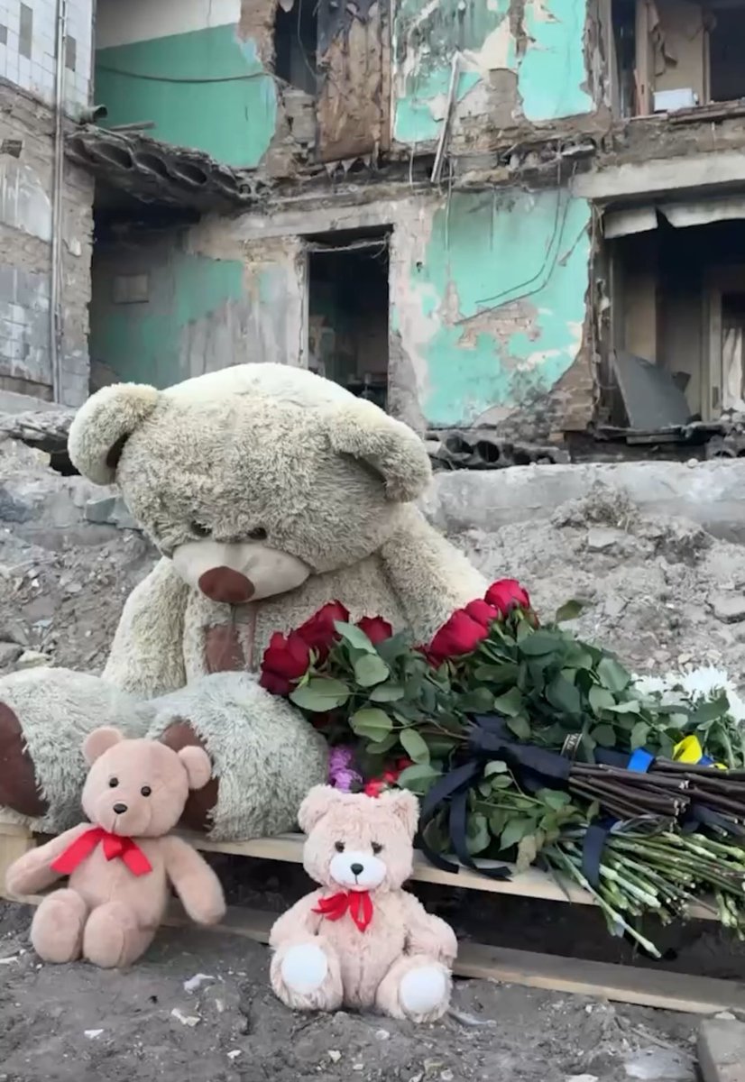 The death toll in Kyiv has risen to 25 civilians killed by Russians 💔