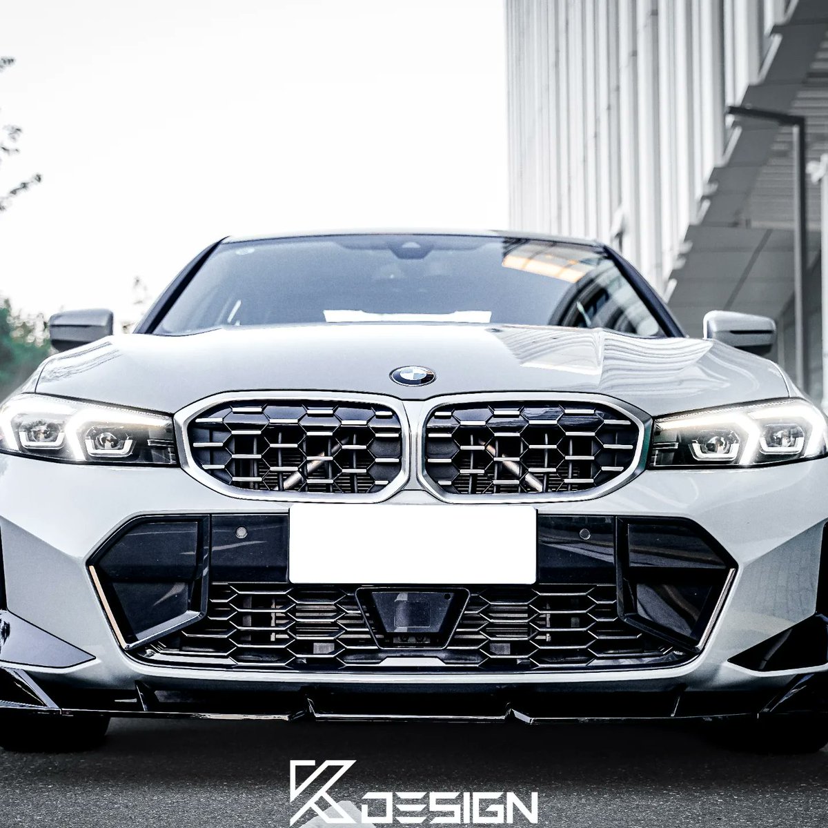 jsBSH_Catherine's tweet photo. 上新🔥🔥🔥KT DESIGN💎
BMW G20/28 LCI 3 Series KT DESIGN Style AeroKit https://t.co/o9N64n6ugX