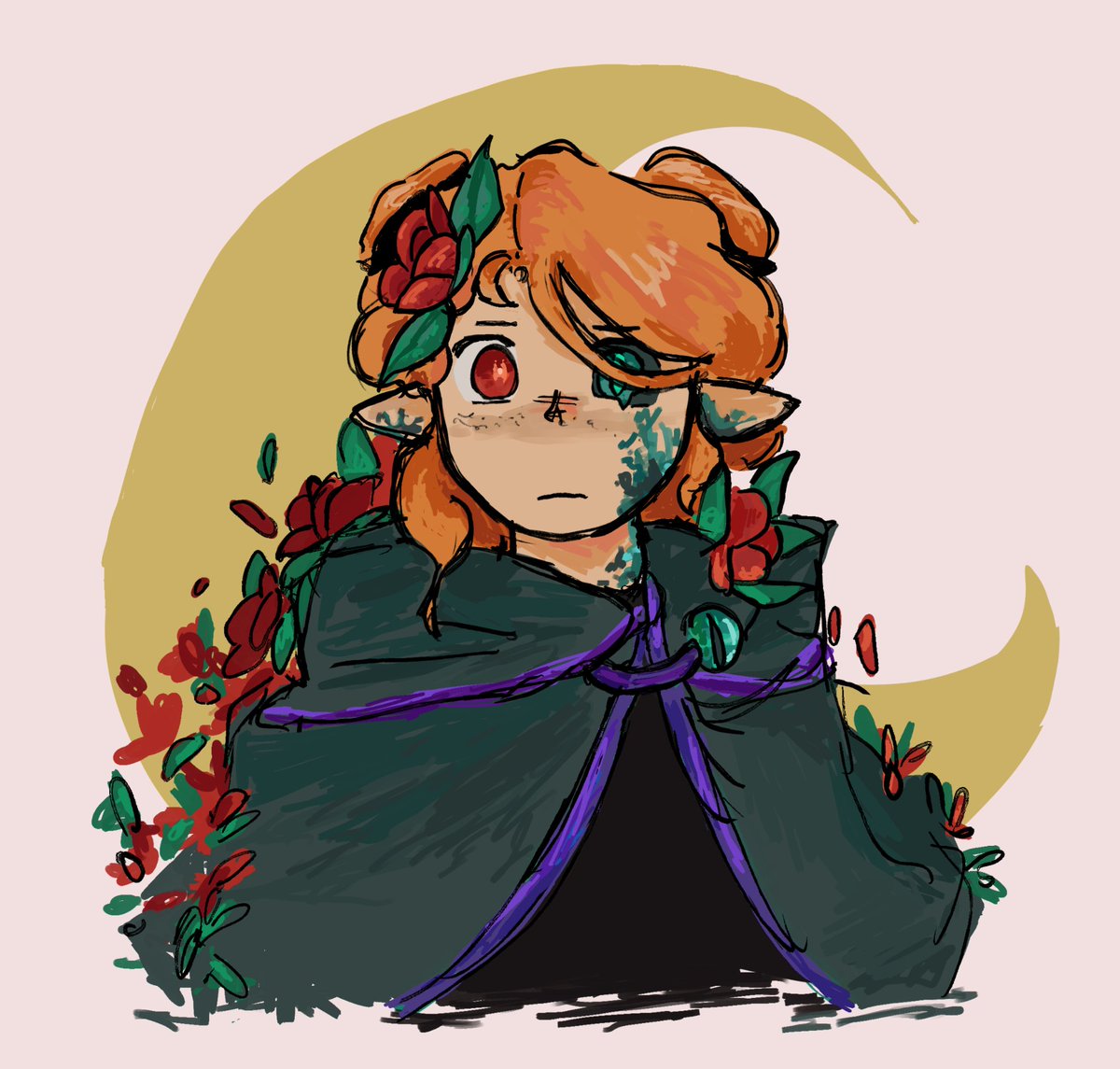 / life series spoiler

 i love gem's skin #lifeseries #pastlifefanart