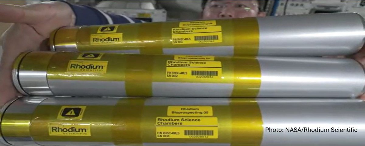 NOAA Office of Space Commerce tweet media