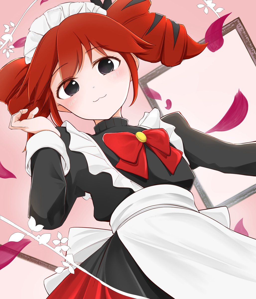 mo0376's tweet photo. マジック・メイド
#重音テト https://t.co/C9cBabBVUx