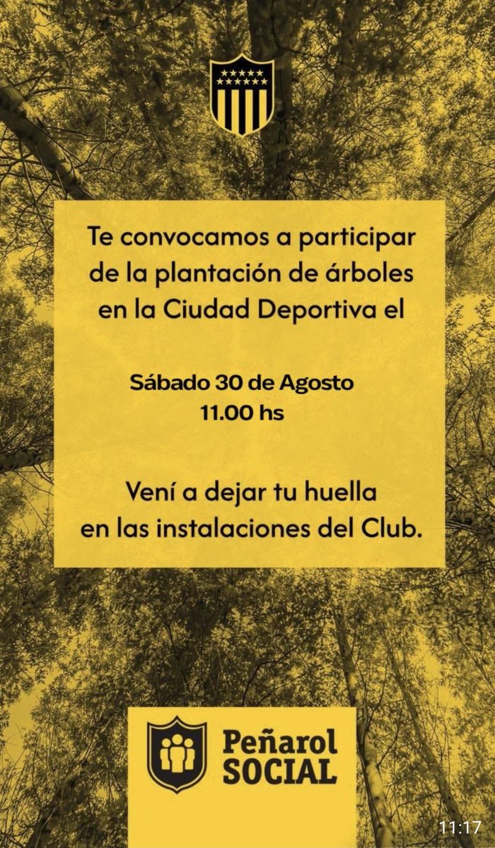Peñarol y su gente 💪🏼