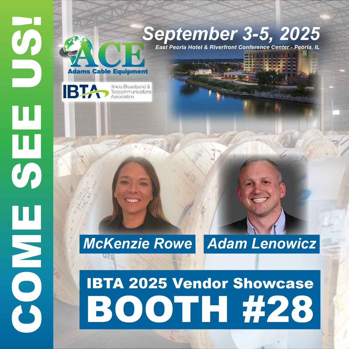 Adams Cable Equipment tweet media