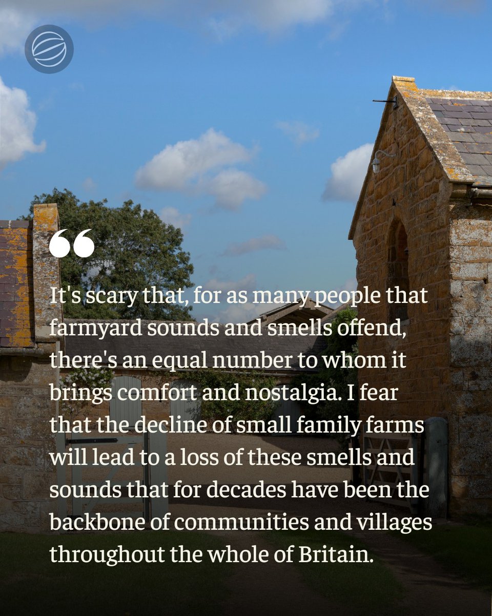 Scribehound Countryside tweet media