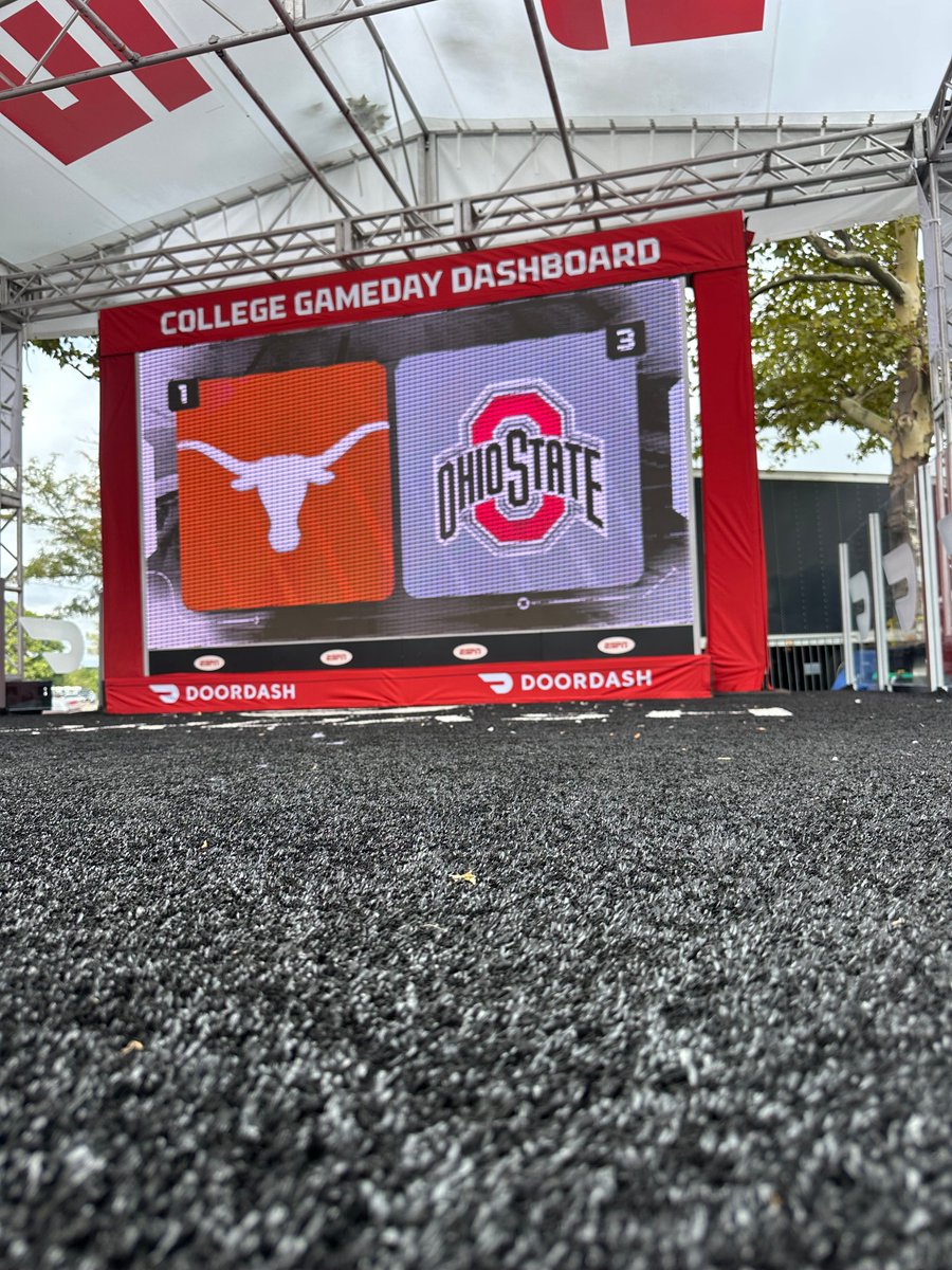 One more sleep until <a href="/CollegeGameDay/">College GameDay</a>! 🏈🎉
Tomorrow marks the start of a new season—and the end of an era. After 38 unforgettable years, Lee Corso will make his final headgear pick on the show he helped turn into a college football tradition.
