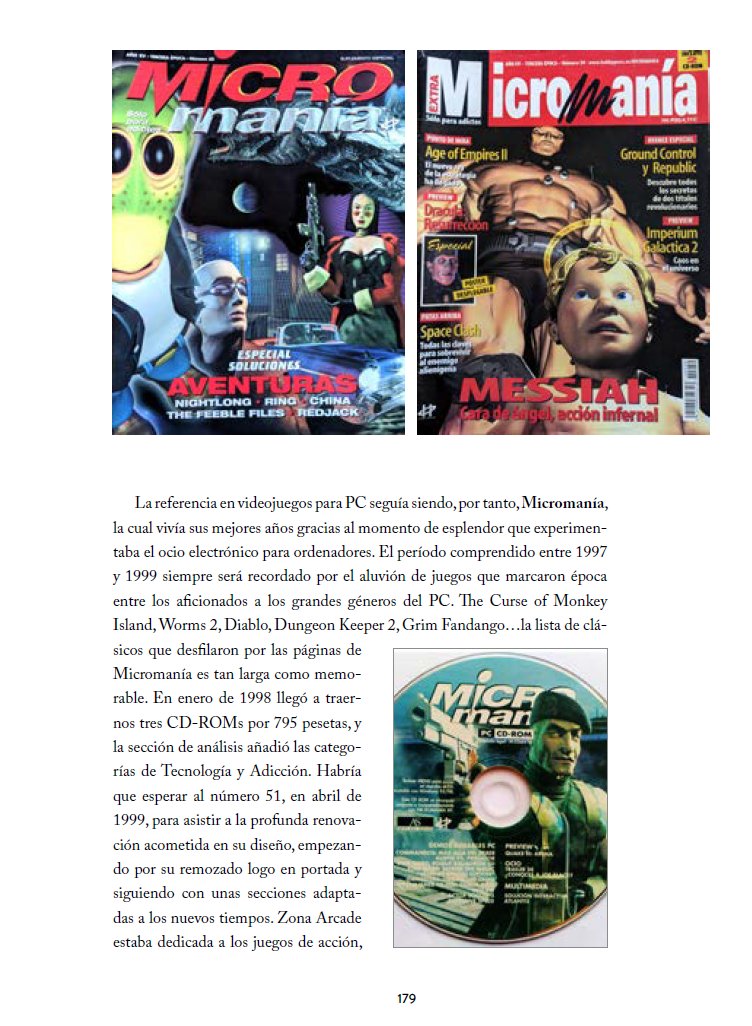 En 2008, lo más granado de la prensa española de videojuegos tuvo la ideaza de celebrar cada 29 de agosto el Día del Videojuego. 

Por ello, además de recomendaros cierto libro muy apropiado, os deseo una magnífica jornada de "vicio" del bueno con esta incomparable afición 👾🎮