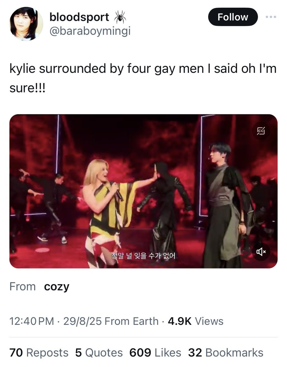 kylie minogue struggle tweets tweet media