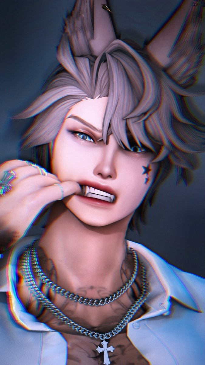 bro forgot how to smile