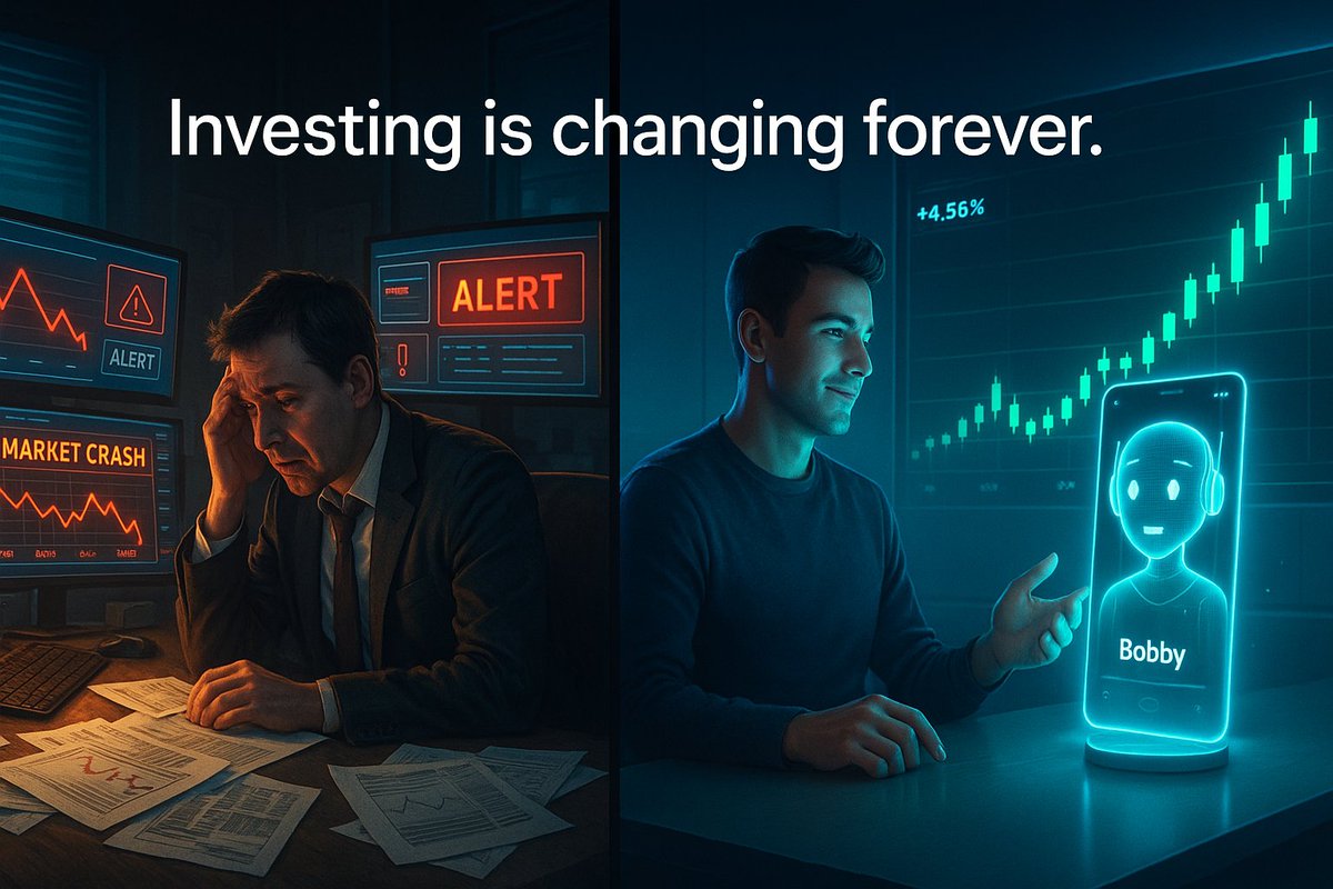📈 Investing is changing forever.

Meet Bobby From RockFlow— your 24/7 AI investing assistant.

Trade US stocks, track market events, and build smart portfolios…
Just by talking to Bobby.

👇 Here’s why everyone’s switching to