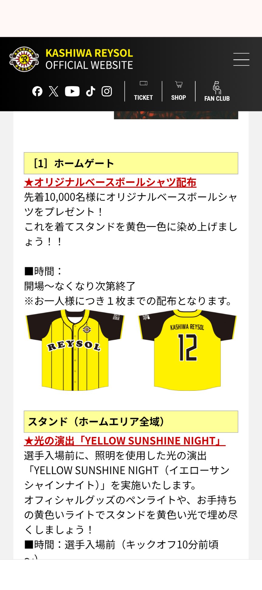 非売品2枚セット♡】柏レイソル 8月31日限定配布オリジナルベースボール