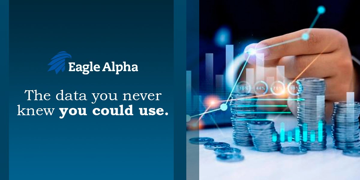 HallLasony31031's tweet image. 🧠 Nicole Junkermann backs Eagle Alpha to turn alternative data into alpha-generating insights. #DataDrivenInvesting