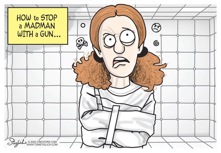 We must have greater security at schools, these are the prime target for these mentally ill people. Staff that are capable to use a firearm must be trained as a last line of defense for the children. In addition, we must seek out these people before they murder. They each have