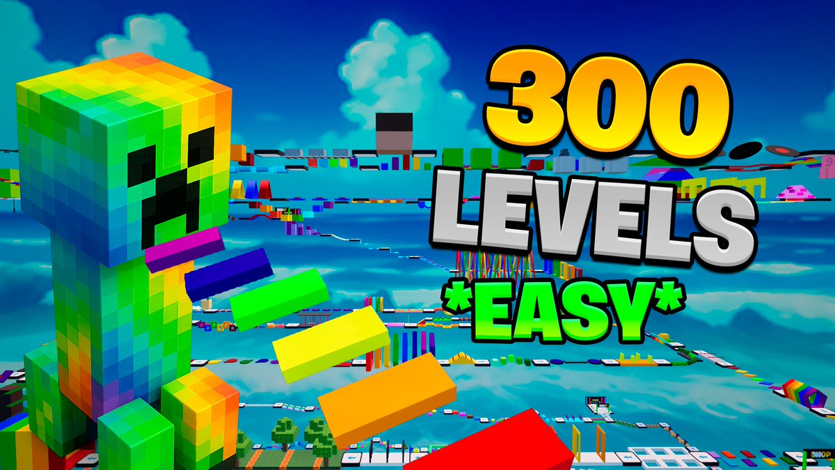 Maruques336's tweet photo. The update is out! 300 level and more! https://t.co/SfuZ3pPxuE
