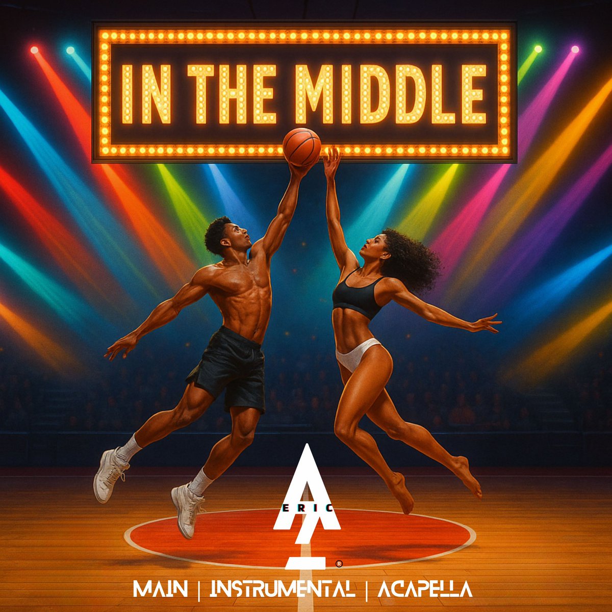 Smartchyle's tweet image. Y’all Really Made THIS Happen!

🚨 “IN THE MIDDLE” OUT NOW🚨

Produced &amp;amp; Written by: ERIC AZ &amp;amp; @onyirv 

#ericazmusic #singersongwriter #atci #inthemiddle #recordingartist #indieartistmusic #nycdjs #hiphop #nycmusicscene #dancemusic #newyorkcity #nyc #HappyBirthdayMJ
