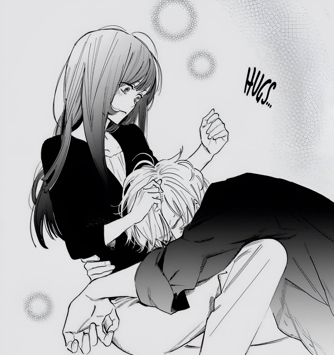 TastefulManga's tweet image. Mood