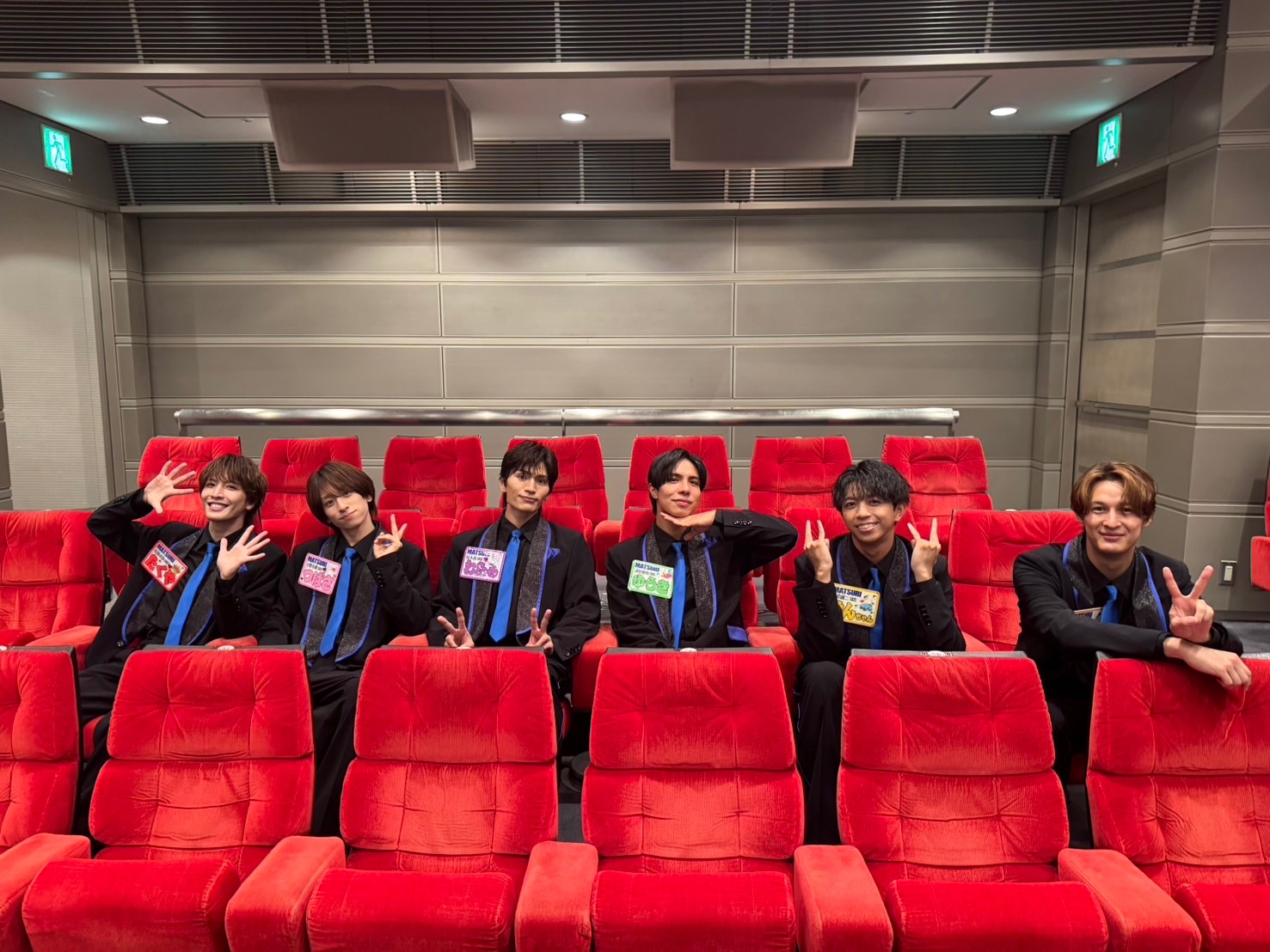 小野寺翼 MATSURI タワーレコード 当選品 パネル MATSURIデビュー記念