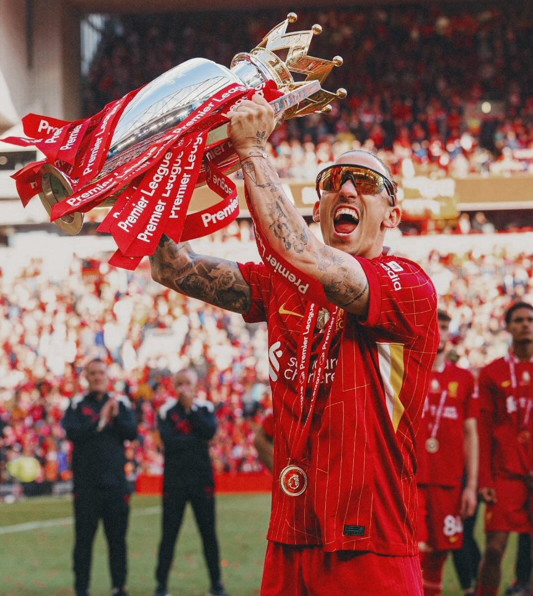 Kostas came in as a reliable backup to Robertson, but he delivered more than that. He scored the winning penalty in the shootout, he delivered a perfect corner for Virgil in the Carabao Final. He was a brilliant character who made us laugh off the pitch. I wish him all the best.