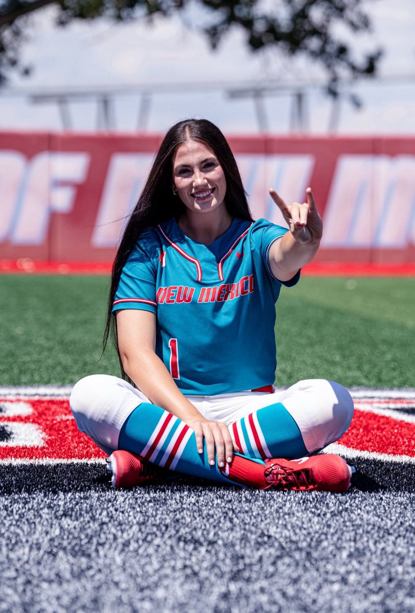JossGonzalez08's tweet photo. I’m so grateful and excited to announce my commitment to continue my academic and athletic career at the University of New Mexico! This has been a journey built on sacrifice, dedication and countless hours of hard work. 
There were moment of doubt, setbacks, and times I questioned if it was all worth it, but every struggle shaped me into who I am today. 
I want to thank Coach Marco, Coach Sunshine, Coach Ness, Coach Dale and Coach Pick for guiding me, pushing me past my limits, and never letting me settle for less than my best. To my family thank you for the sacrifices you made for me, the miles you drove, the endless support, and the belief you had in me when I didn’t always believe in myself. To my teammates and friends, thank you for being my people through it all. I’m beyond blessed to call myself a Lobo and I can’t wait for this next chapter in my life. Go Lobos! ❤️🩵🐺  @DirtdogsVaz2025 @Coach_Spearman @rach__3 @CoachDickson @BallNW_Ariel @UNMLoboSB @ExtraInningSB @CalHiSports @LineDsoftball @agalaviz_TheBee @centralsectiono @CNSoftball