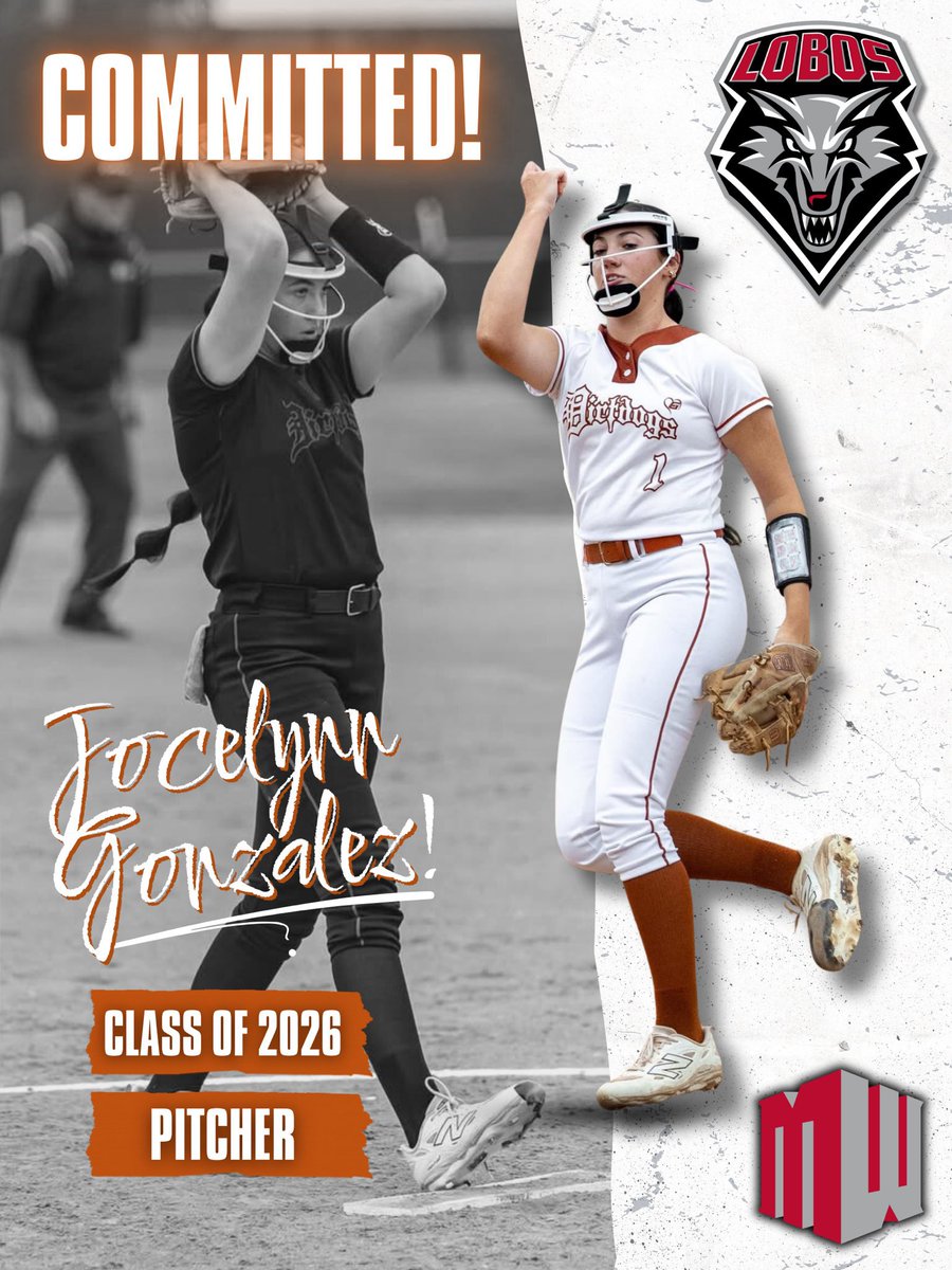 JossGonzalez08's tweet photo. I’m so grateful and excited to announce my commitment to continue my academic and athletic career at the University of New Mexico! This has been a journey built on sacrifice, dedication and countless hours of hard work. 
There were moment of doubt, setbacks, and times I questioned if it was all worth it, but every struggle shaped me into who I am today. 
I want to thank Coach Marco, Coach Sunshine, Coach Ness, Coach Dale and Coach Pick for guiding me, pushing me past my limits, and never letting me settle for less than my best. To my family thank you for the sacrifices you made for me, the miles you drove, the endless support, and the belief you had in me when I didn’t always believe in myself. To my teammates and friends, thank you for being my people through it all. I’m beyond blessed to call myself a Lobo and I can’t wait for this next chapter in my life. Go Lobos! ❤️🩵🐺  @DirtdogsVaz2025 @Coach_Spearman @rach__3 @CoachDickson @BallNW_Ariel @UNMLoboSB @ExtraInningSB @CalHiSports @LineDsoftball @agalaviz_TheBee @centralsectiono @CNSoftball